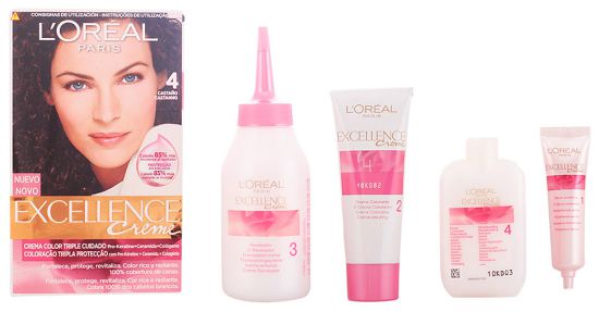 Excellence Creme Hair Coloring #9,1 Light Blonde Light Ash Excellence Creme Hair Coloring #9,1 Light Blonde Light Ash