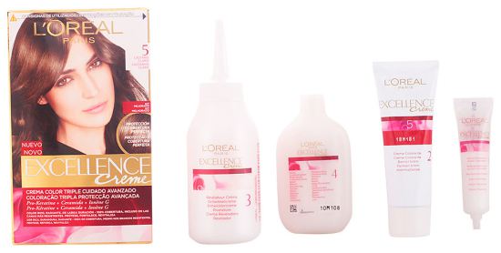 Excellence Creme Hair Coloring #9,1 Light Blonde Light Ash Excellence Creme Hair Coloring #9,1 Light Blonde Light Ash