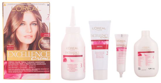 Excellence Creme Hair Coloring #9,1 Light Blonde Light Ash Excellence Creme Hair Coloring #9,1 Light Blonde Light Ash