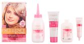 Excellence Creme Hair Coloring #9,1 Light Blonde Light Ash Excellence Creme Hair Coloring #9,1 Light Blonde Light Ash