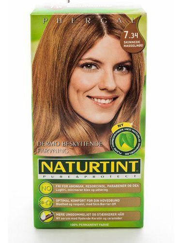 Naturtint 7,34 Light Hazelnut Naturtint 7,34 Light Hazelnut
