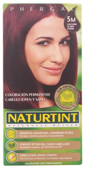 Hair Color 5M Light Mahogany Chestnut Hair Color 5M Light Mahogany Chestnut