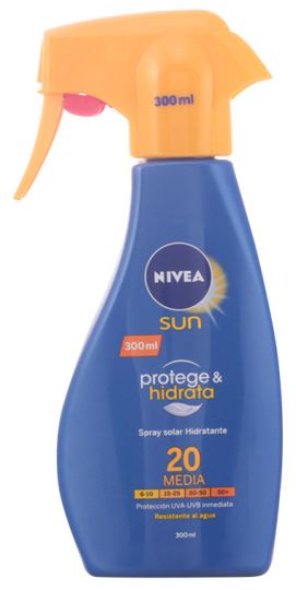 Sun Protection & Bronzing Solar Spray 300 ml Sun Protection & Bronzing Solar Spray 300 ml