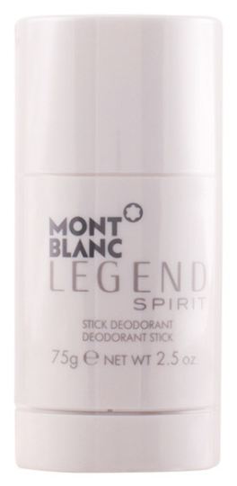 Deodorant Mont Blanc Legend Spirit 75 gr Deodorant Mont Blanc Legend Spirit 75 gr
