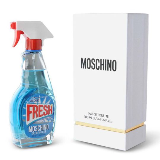 Fresh Couture 50 ml vaporized Eau de toilette Fresh Couture 50 ml vaporized Eau de toilette