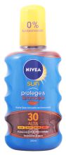 Sun Protection & Bronzing Solar Oil fp 20+ 200 ml Sun Protection & Bronzing Solar Oil fp 20+ 200 ml