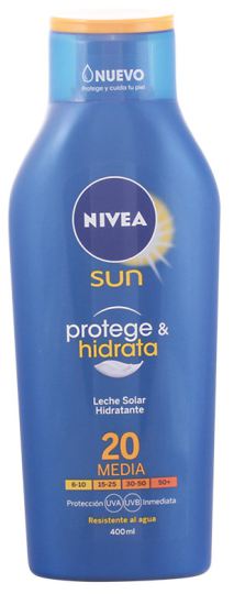 Protective Moisturizing Sun Milk Spf30 400 Ml Protective Moisturizing Sun Milk Spf30 400 Ml