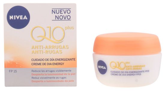 Q10 + Energizing Day Care 50 Ml Q10 + Energizing Day Care 50 Ml