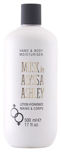 Hand and Body Moisturizing Lotion 500 ml Hand and Body Moisturizing Lotion 500 ml
