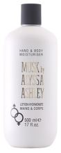 Hand and Body Moisturizing Lotion 500 ml Hand and Body Moisturizing Lotion 500 ml