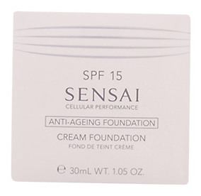 Sensai Cream Foundation Spf15 Cp #Cf 22 30 Ml Sensai Cream Foundation Spf15 Cp #Cf 22 30 Ml