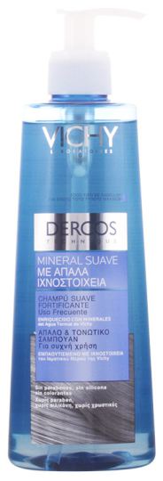 Mineral Shampoo Frequent Use 400 ml Mineral Shampoo Frequent Use 400 ml