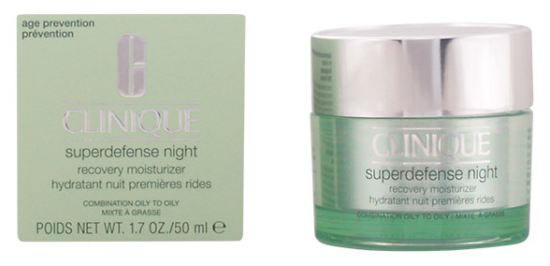 Superdefense Moisturizing Night Cream Cell Recovery 50 ml Superdefense Moisturizing Night Cream Cell Recovery 50 ml