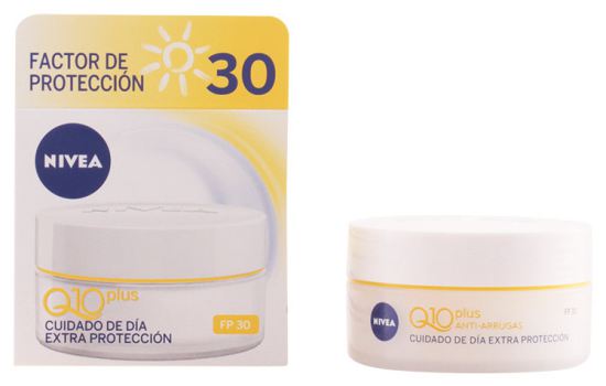 Anti-Wrinkle Cream Q10 Plus Dia Spf 30 50 ml Anti-Wrinkle Cream Q10 Plus Dia Spf 30 50 ml