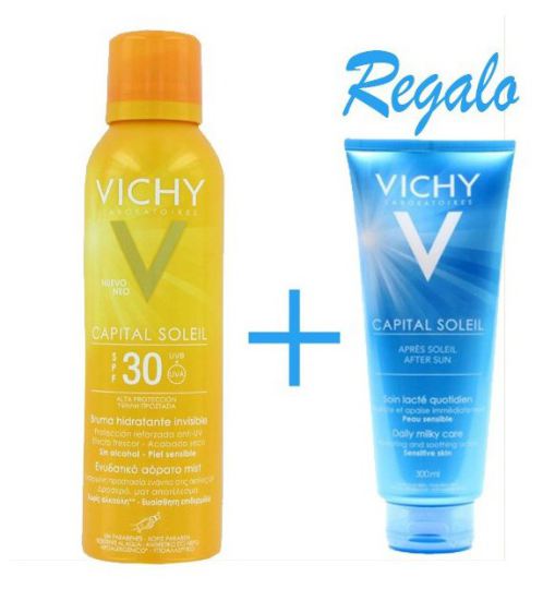 Vichy Invisible Bruma IP30 As 200Ml +
