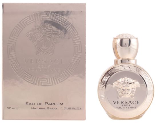 Eros Versace Eau De perfume 100ml Vapo. Eros Versace Eau De perfume 100ml Vapo.