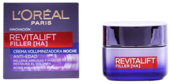 Loreal Revitalift Night Filler Tdp 50 Ml Loreal Revitalift Night Filler Tdp 50 Ml