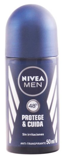 Men Protect & Care Roll-On Deodorant 50 Ml Men Protect & Care Roll-On Deodorant 50 Ml