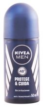 Men Protect & Care Roll-On Deodorant 50 Ml Men Protect & Care Roll-On Deodorant 50 Ml