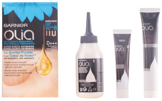 Permanent Bleaching Oil without Ammonia Permanent Bleaching Oil without Ammonia