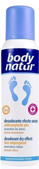 Foot Deodorant Spray 150 Ml Foot Deodorant Spray 150 Ml
