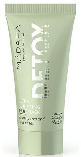 Detox Mud Mask Remineralizing With 60g Detox Mud Mask Remineralizing With 60g