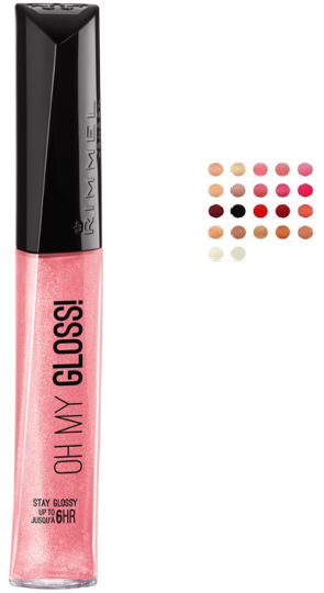 Oh My Gloss Lip Gloss Oh My Gloss Lip Gloss