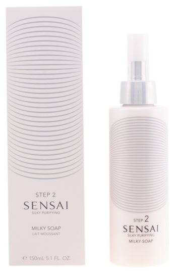 Silky Purifying Milky Soap Silky Purifying Milky Soap