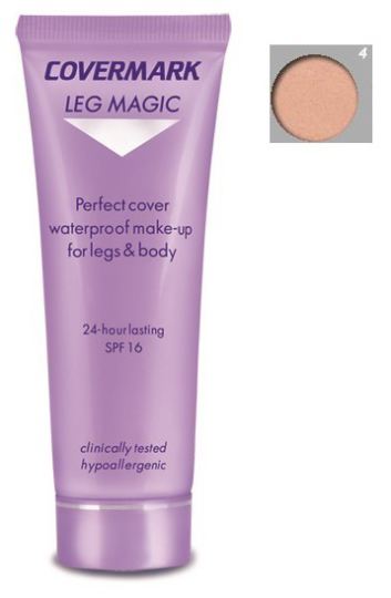 Covermark Leg Magic N-4 50Ml Makeup Covermark Leg Magic N-4 50Ml Makeup
