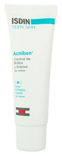 Acniben Balancing Gel-Cream 40Ml Acniben Balancing Gel-Cream 40Ml