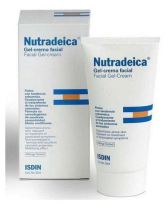 Nutradeica Face Gel Cream for Seborrheic Skin 50 ml Nutradeica Face Gel Cream for Seborrheic Skin 50 ml