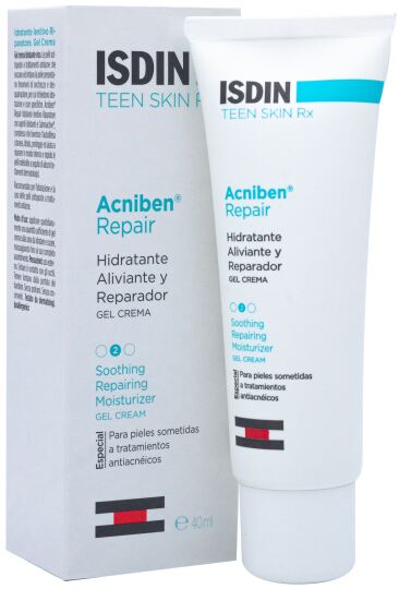 Acnibel Gel Crema Hidratante Reparadora 40 ml Acnibel Gel Crema Hidratante Reparadora 40 ml