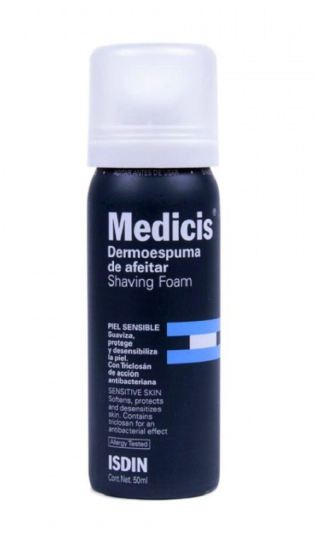 Medicis Dermofoam Shaving Medicis Dermofoam Shaving