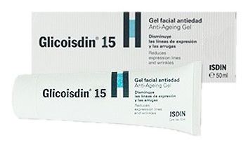 Glicoisdin 15% Anti Aging Facial Gel 50 ml Glicoisdin 15% Anti Aging Facial Gel 50 ml