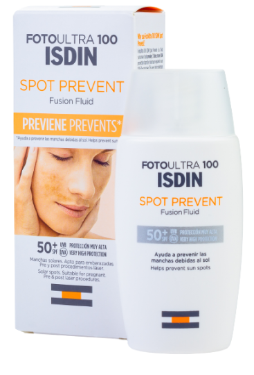 Photoultra Spot Prevention Fusion Fluid spf 50+ 50 ml Photoultra Spot Prevention Fusion Fluid spf 50+ 50 ml