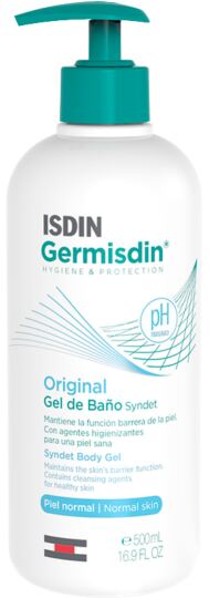 Germisdin Body Hygiene with Dispenser 500 ml Germisdin Body Hygiene with Dispenser 500 ml