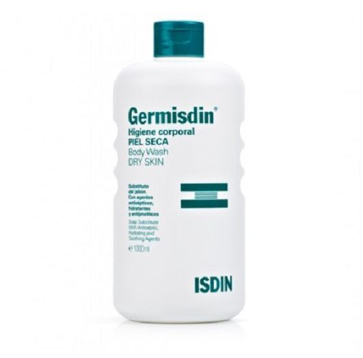 Germisdin Body Hygiene Dry Skin Germisdin Body Hygiene Dry Skin