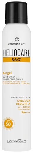 Corporal Airgel 360 Spf50 200 Ml Corporal Airgel 360 Spf50 200 Ml