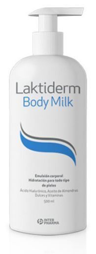 Body Milk 500 ml Body Milk 500 ml