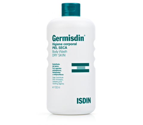 Germisdin Body Hygiene Dry Skin Germisdin Body Hygiene Dry Skin