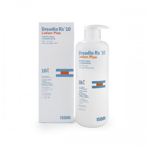 10 Ureadin Rx Plus Lotion Very Dry 400M 10 Ureadin Rx Plus Lotion Very Dry 400M