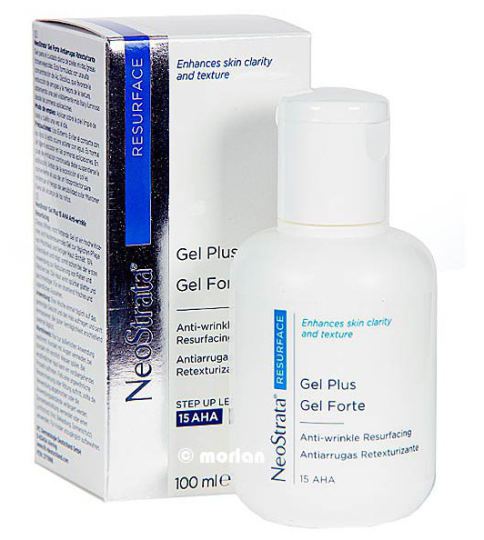 Gel Plus strong Aha 15 100 ml Gel Plus strong Aha 15 100 ml