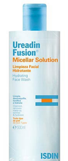 Micellar Ureadin Sol Fusion 500Ml Micellar Ureadin Sol Fusion 500Ml