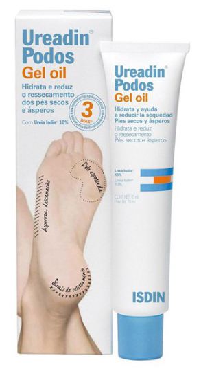 Ureadin Dry Foot Repair Gel 75 ml Ureadin Dry Foot Repair Gel 75 ml