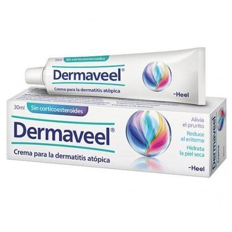 Dermaveel Cream for Atopic Dermatitis 30 ml Dermaveel Cream for Atopic Dermatitis 30 ml