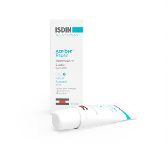 Acniben Rx Lip Balm 10 ml Acniben Rx Lip Balm 10 ml