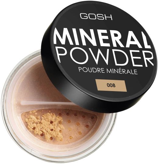 Loose Mineral Powder Loose Mineral Powder