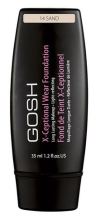 Xceptional Foundation of Makeup 35 ml Xceptional Foundation of Makeup 35 ml