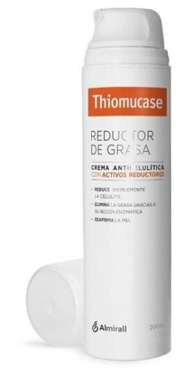 Thiomucase Anti Cellulite Cream Thiomucase Anti Cellulite Cream