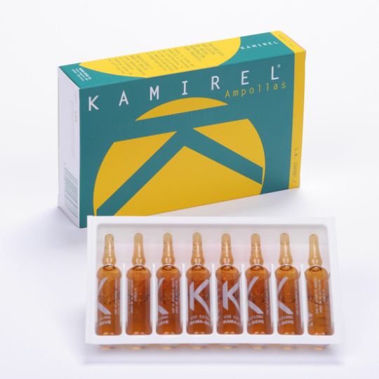 Kamirel 16 Amp 5ml Kamirel 16 Amp 5ml
